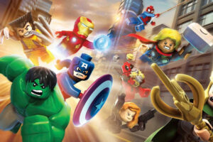 No hace falta esperar a 'Deadpol 3' para ver a Lobezno junto al Mercenario Bocazas. En este videojuego de LEGO se reúnen con otros personajes de Marvel