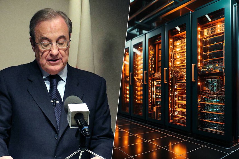 ACS está invirtiendo millones de euros en centros de datos