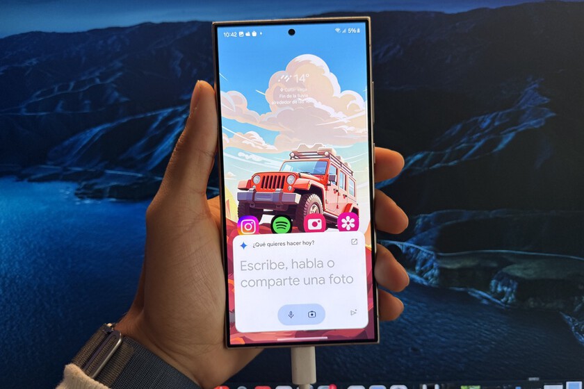 He cambiado el Asistente de Google por Gemini. No ha sido tan buena idea