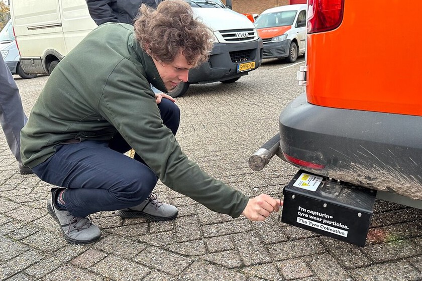 contaminan tanto como los motores. La solución dice tenerla esta empresa