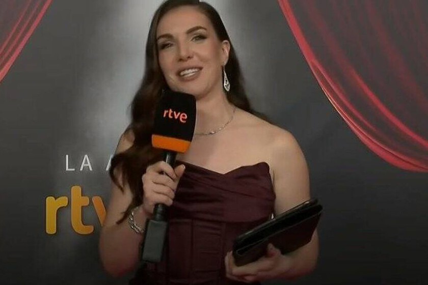 “No todo vale”. El consejo de informativos de RTVE critica con dureza el trabajo de Inés Hernand en los Goya y exigirá explicaciones a los responsables de su contratación