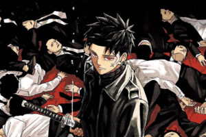 Kagurabachi' sigue arrasando contra todo pronóstico y está cambiando el punto de vista de las editoriales de manga