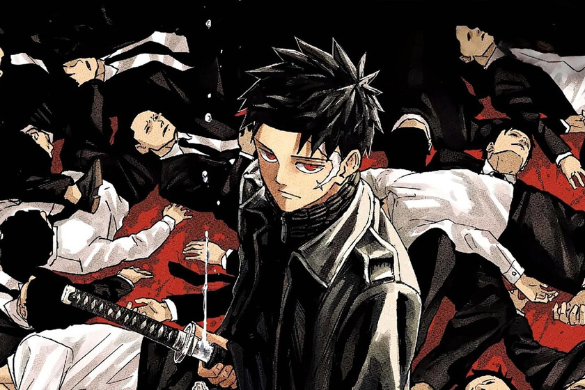 Kagurabachi' sigue arrasando contra todo pronóstico y está cambiando el punto de vista de las editoriales de manga