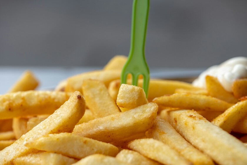 Las acrilamidas son el gran problema de las patatas fritas. Un equipo de investigadores tiene la llave para solucionarlo