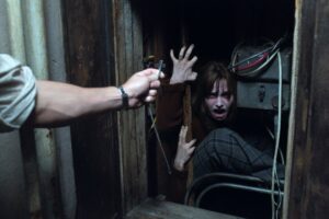 La mejor saga de cine de terror de los últimos años llega a su fin. La próxima película será la última, pero tiene truco