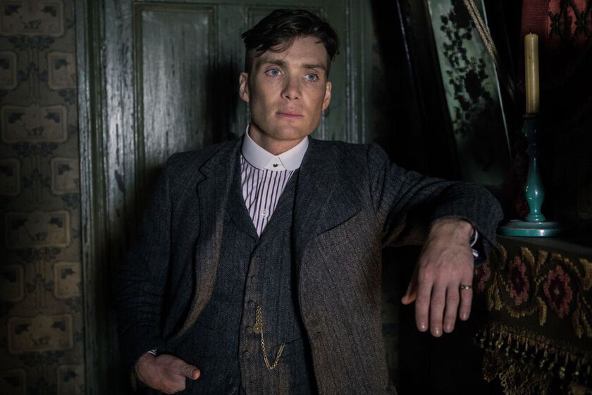 Cillian Murphy no era la primera opción para 'Peaky Blinders'. Así convenció al creador del aclamado drama criminal de que debía ser Tommy Shelby