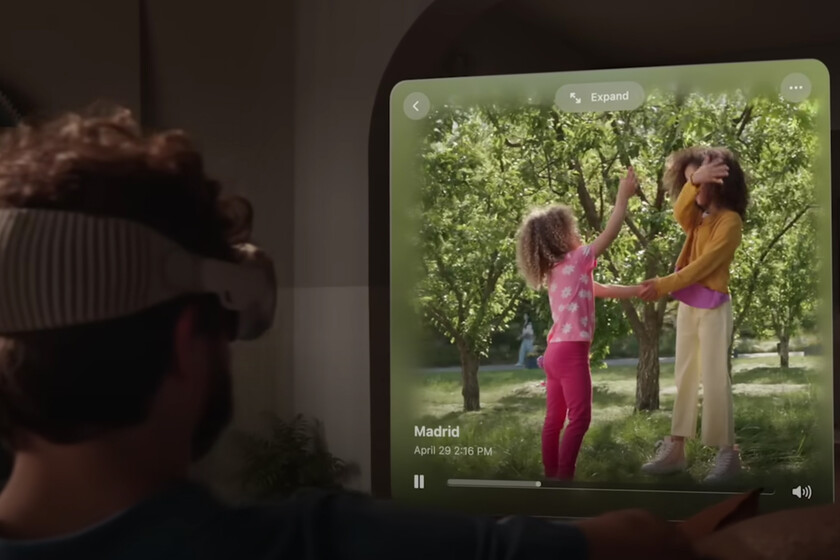 el de los contenidos 3D