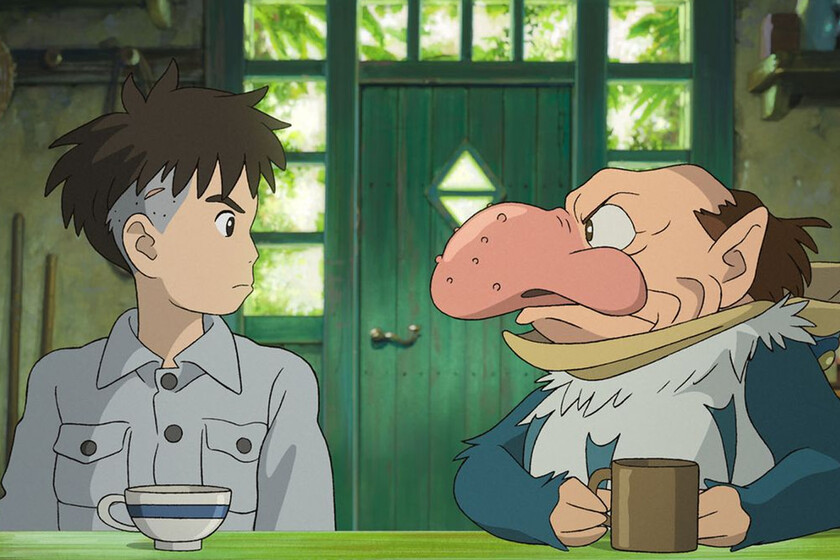 El presidente de Studio Ghibli revela cómo 'El chico y la garza' cambió a Hayao Miyazaki (y su manera de trabajar) para mejor