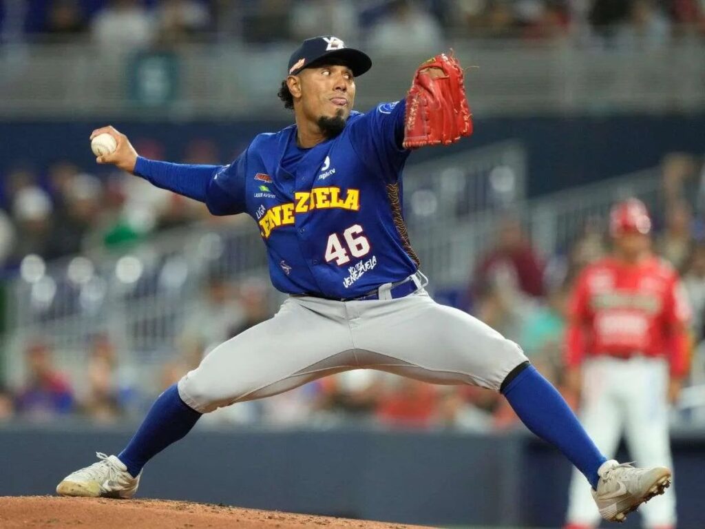 Ricardo Pinto regresaría a las Grandes Ligas