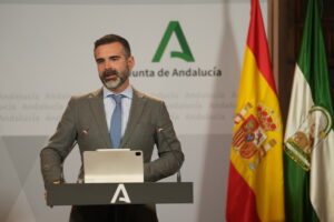 La Junta de Andalucía abraza la jornada híbrida. Lo hace con condiciones y no para todos los funcionarios