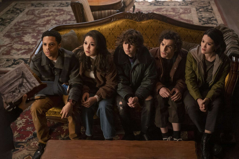 'Pesadillas' será antología. La serie de terror de Disney+ tendrá temporada 2 con nuevos protagonistas y monstruos