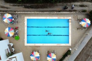 comprar el agua en Francia