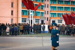 Corea del Norte está batallando la hegemonía cultural de sus vecinos sin miramientos