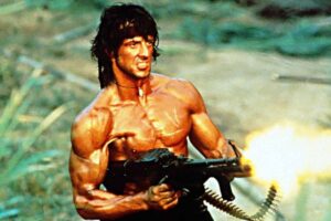 Sylvester Stallone ya ha decidido quién será el nuevo Rambo. Nominado al Óscar y le encanta el personaje pero es "demasiado guapo"