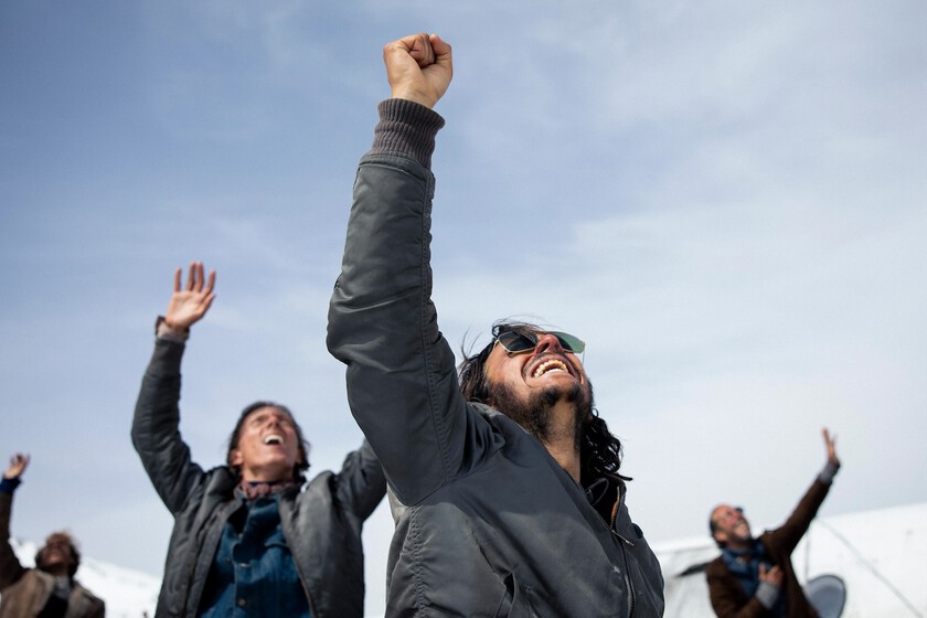 'La sociedad de la nieve' ya es una de las películas más vistas en la historia de Netflix y todo un éxito en cines