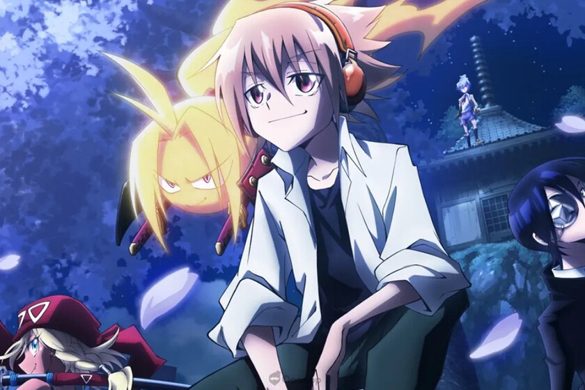 La secuela de 'Shaman King' por fin se puede ver en streaming, pero no en la plataforma de anime que esperábamos