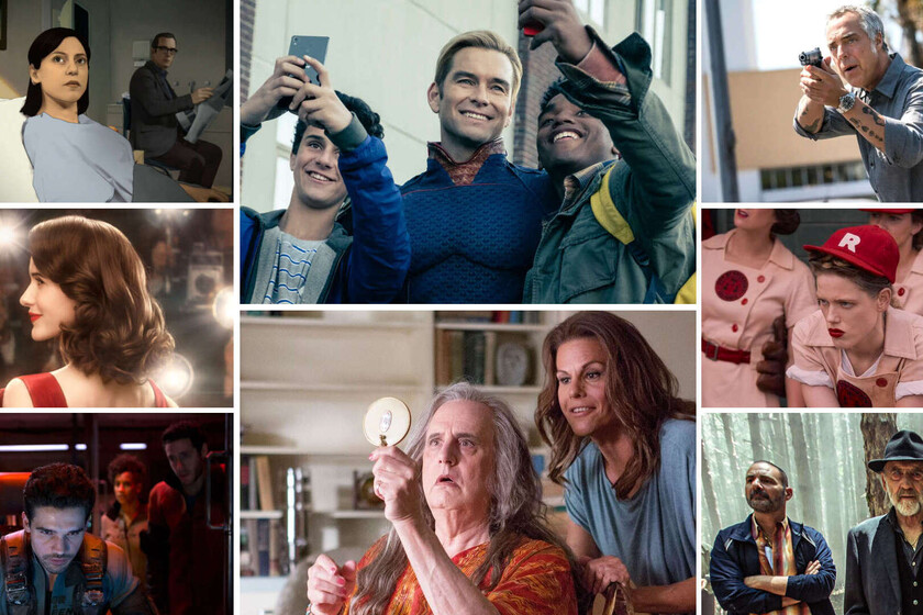 Las 23 mejores series de Amazon Prime Video