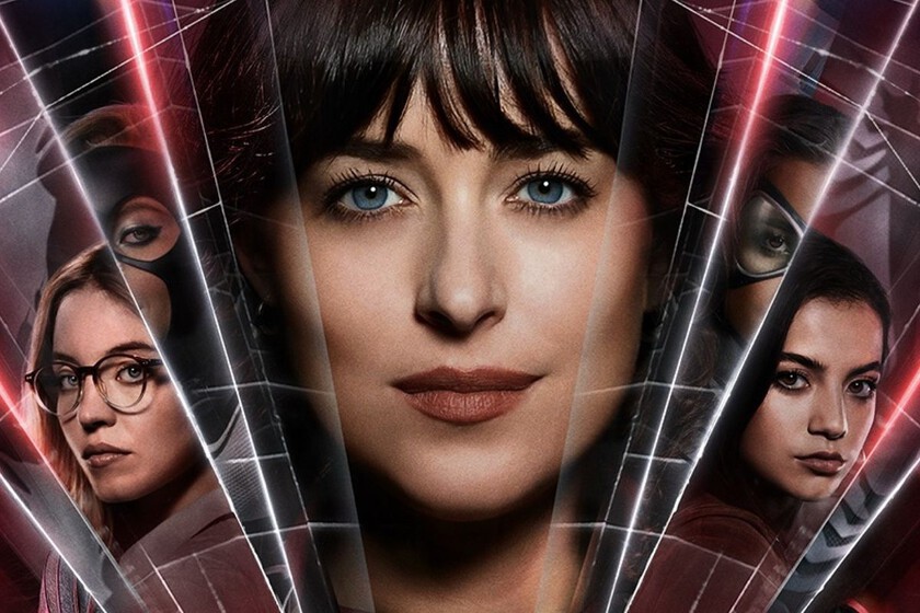 "Son grandes personajes". La directora de 'Madame Web' responde a las críticas que reciben las películas de superhéroes protagonizadas por mujeres