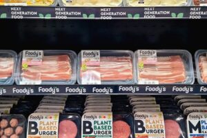 La carne impresa en 3D era una utopía hace años. Ya se puede comprar en el súper, a 3,5 euros y hecha en Navarra