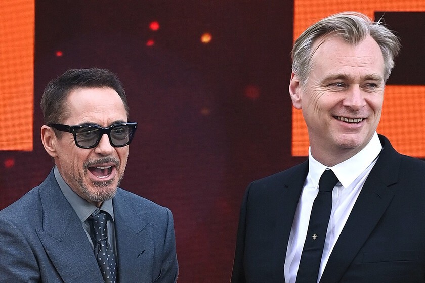 "Tenía miedo de él, me habían dicho que estaba loco". Christopher Nolan desvela por qué rechazó a Robert Downey Jr. para 'Batman Begins'