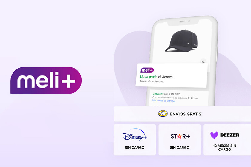 quiere a Prime Video y Disney+ fuera de las membresías de Amazon y Mercado Libre en México
