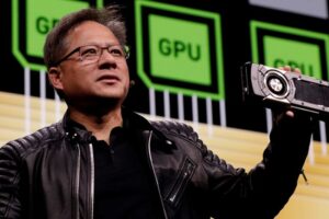 NVIDIA ya vale más que Google y Amazon. Cada día más cerca de convertirse en la mayor tecnológica del mundo
