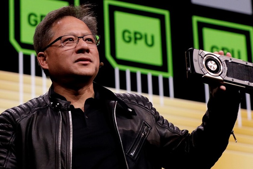 NVIDIA ya vale más que Google y Amazon. Cada día más cerca de convertirse en la mayor tecnológica del mundo