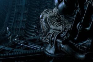 los hijos pequeños de Ridley Scott