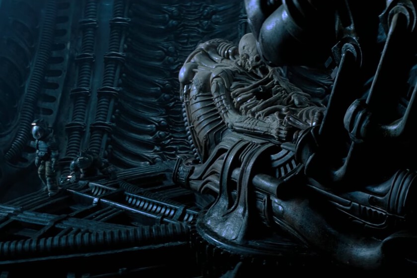 los hijos pequeños de Ridley Scott