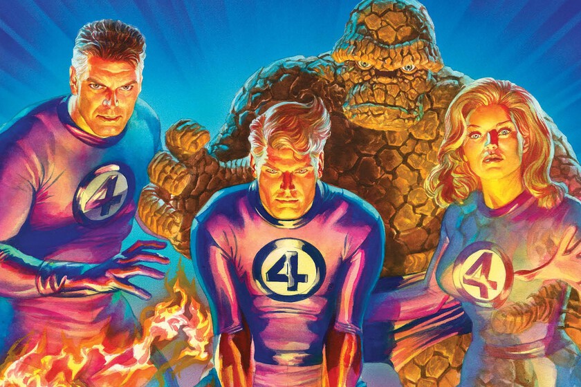 'Fantastic Four' tiene el potencial para ser la película Marvel más importante desde 'Los Vengadores', y su anuncio da las pistas