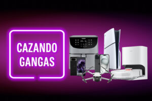 las mejores ofertas en consolas, móviles, freidoras de aire y más