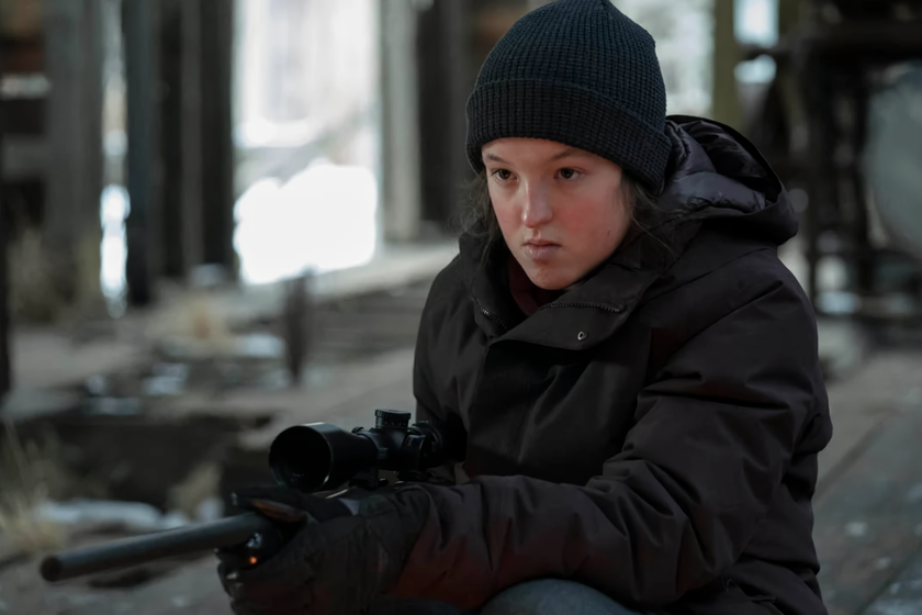 "Probablemente no es sano". Bella Ramsey usó un "binder" en casi todo el rodaje de 'The Last of Us' y destaca el apoyo de Pedro Pascal en cuestiones de género