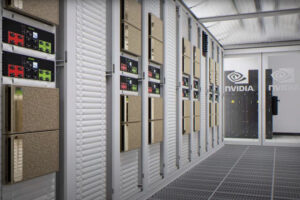 El superordenador más potente de NVIDIA está listo. Tiene 4.608 GPU H100 y es una bestia para IA generativa