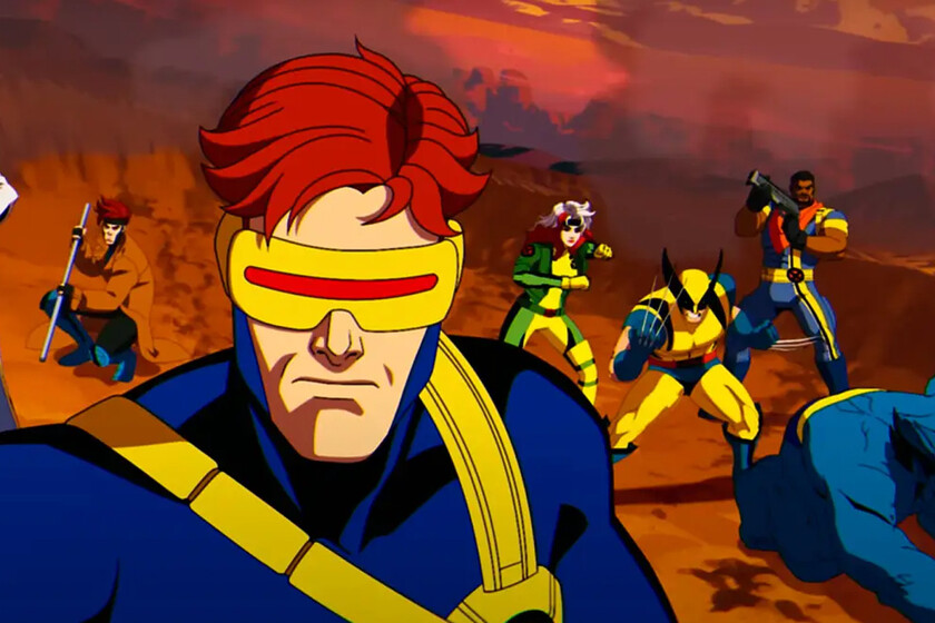 Marvel desvela el primer tráiler de 'X-Men '97' y nos manda a la infancia de un tortazo. Fecha de estreno de la primera gran serie de mutantes de Disney+