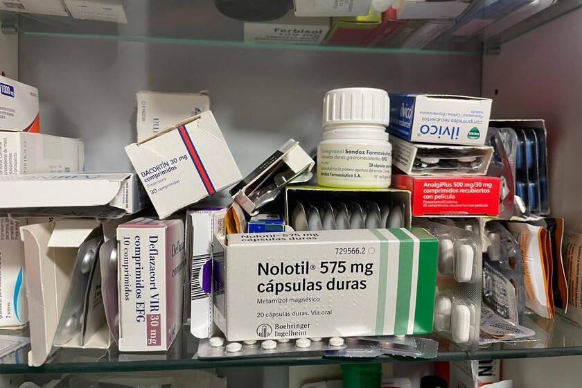Más tarde o más temprano vamos a tener que "jubilar" el Nolotil. El problema es que cada vez lo usamos más