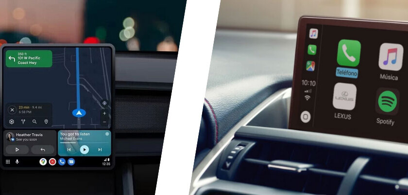 lo que necesitas para conectar tu teléfono móvil a tu coche sin cables