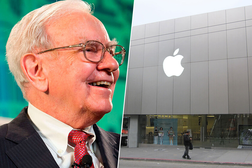 Warren Buffett ha dejado de creer en el hardware. Así que ha vendido 90 millones de acciones entre Apple y HP
