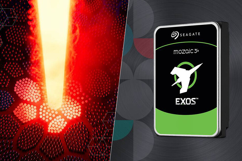 Seagate espera vender sus discos duros con tecnología láser como churros, así que se ha asociado con Sony para fabricarlos