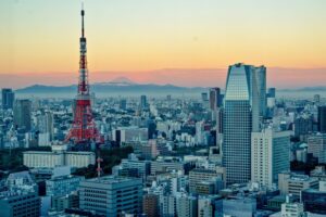 Hubo un tiempo en el que Japón aspiraba a superar a la economía estadounidense. Acaba de ser superado por Alemania