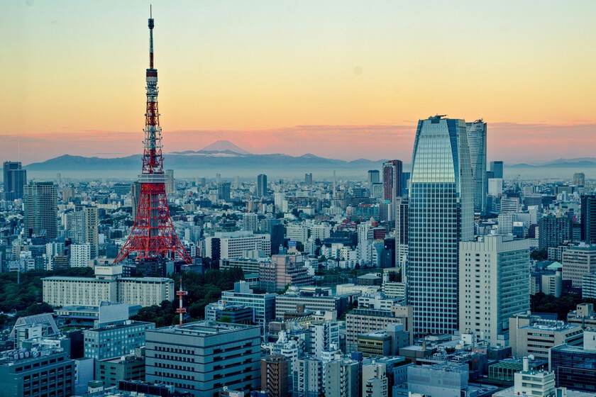 Hubo un tiempo en el que Japón aspiraba a superar a la economía estadounidense. Acaba de ser superado por Alemania