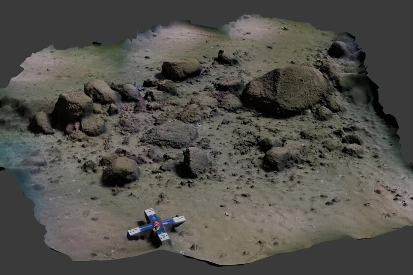 Hemos encontrado una de las mayores megaestructuras de la Edad de Piedra. Servía para cazar y está bajo el agua