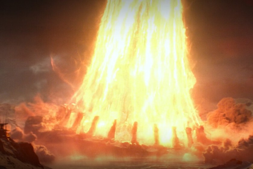 La película más cara de la historia del cine. Costó 533 millones de dólares, es de ciencia ficción y sirvió para relanzar una franquicia mítica