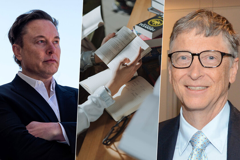 el sencillo hábito que Bill Gates o Elon Musk aplican para mejorar su productividad