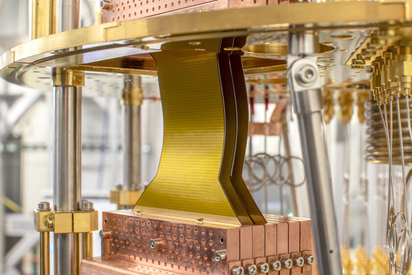 son capaces de estabilizar los ordenadores cuánticos