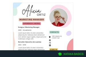 43 plantillas de currículum vitae gratis para Canva, Word y Google Docs