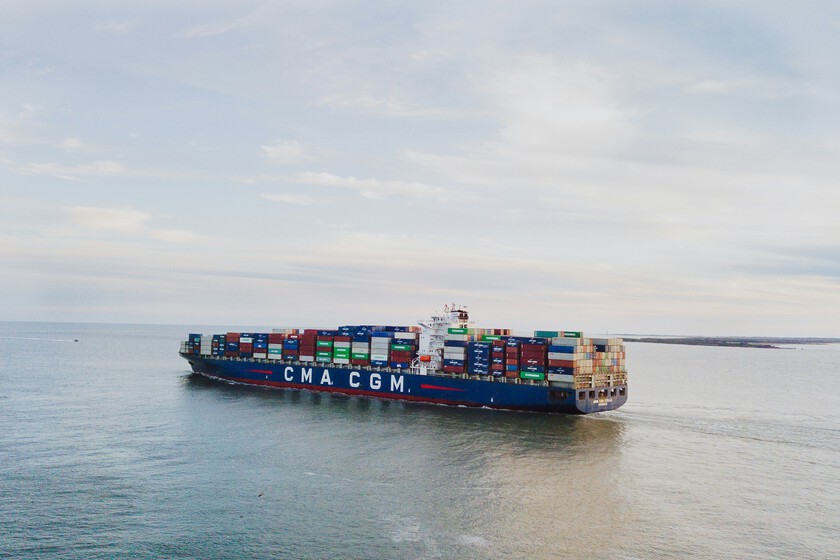 un canal que casi cuatriplica al de Panamá