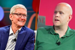 La UE multará a Apple con 500 millones de euros tras la demanda de Spotify, según FT. Es una victoria para la compañía