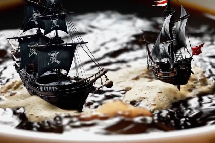 Sora es mucho más que una herramienta de IA que genera vídeos. Es un simulador (imperfecto) de nuestro universo y su física