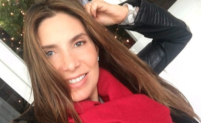 Ana Karina Manco reveló que mantuvo una relación amorosa con Luis Miguel