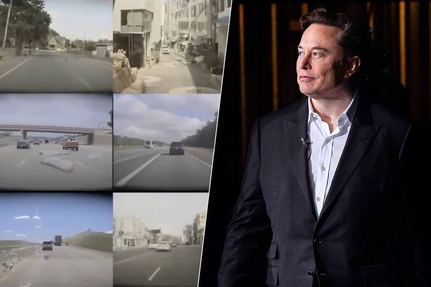 Elon Musk afirma que Tesla tiene "el mejor modelo del mundo" para generar vídeo. Ahora mismo difícil de creer